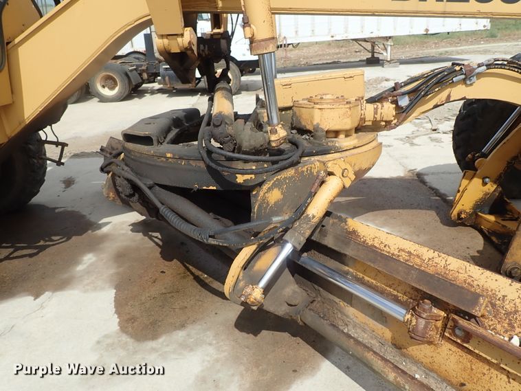 image for item DB7726 1988 Dresser A500E motor grader