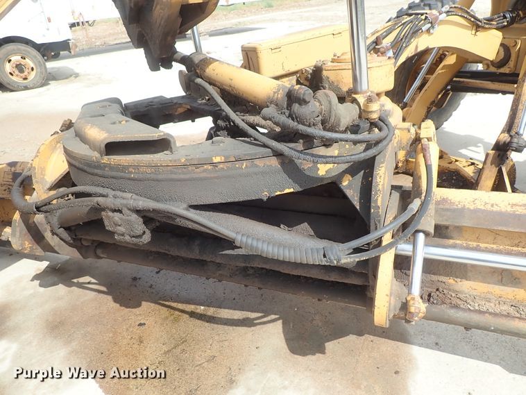 image for item DB7726 1988 Dresser A500E motor grader