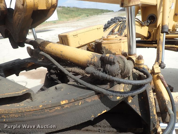 image for item DB7726 1988 Dresser A500E motor grader