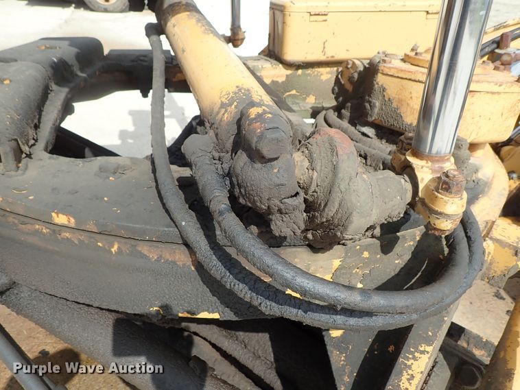 image for item DB7726 1988 Dresser A500E motor grader