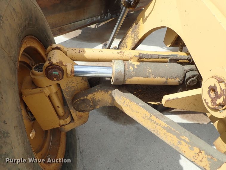 image for item DB7726 1988 Dresser A500E motor grader