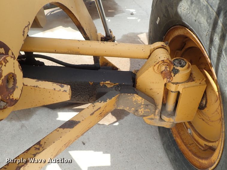 image for item DB7726 1988 Dresser A500E motor grader