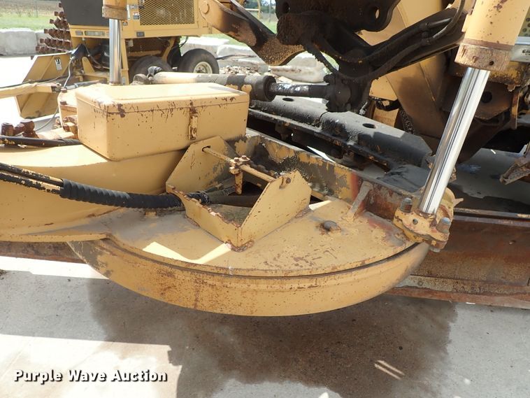 image for item DB7726 1988 Dresser A500E motor grader