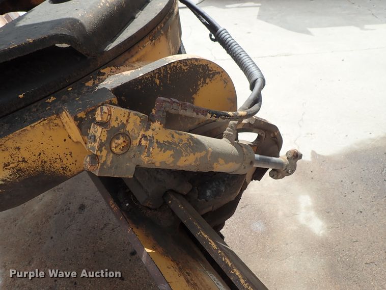 image for item DB7726 1988 Dresser A500E motor grader