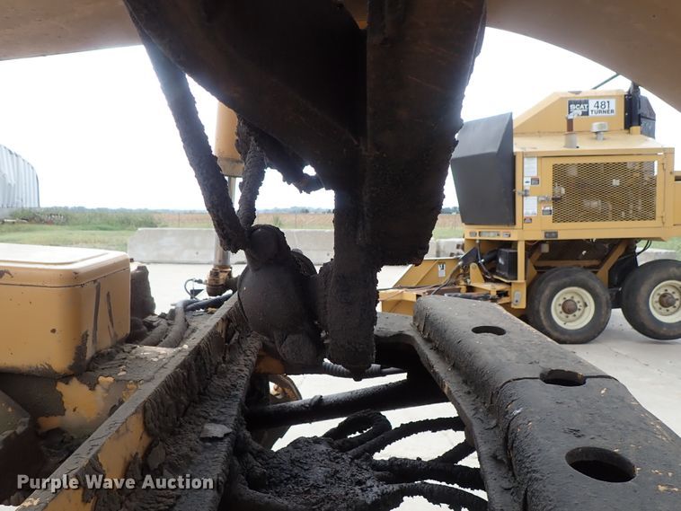 image for item DB7726 1988 Dresser A500E motor grader