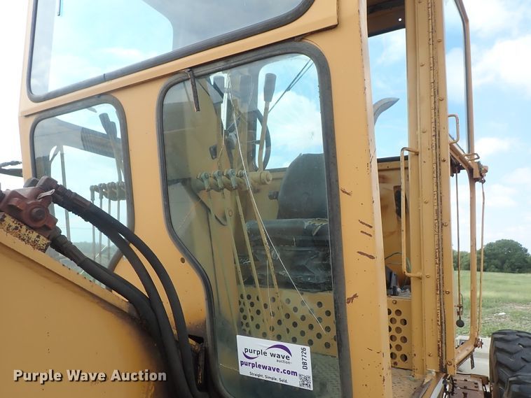 image for item DB7726 1988 Dresser A500E motor grader