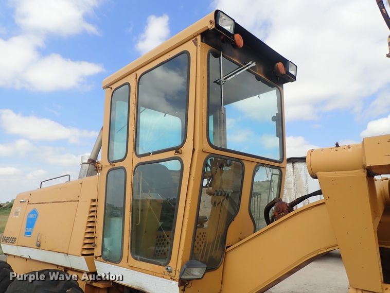 image for item DB7726 1988 Dresser A500E motor grader