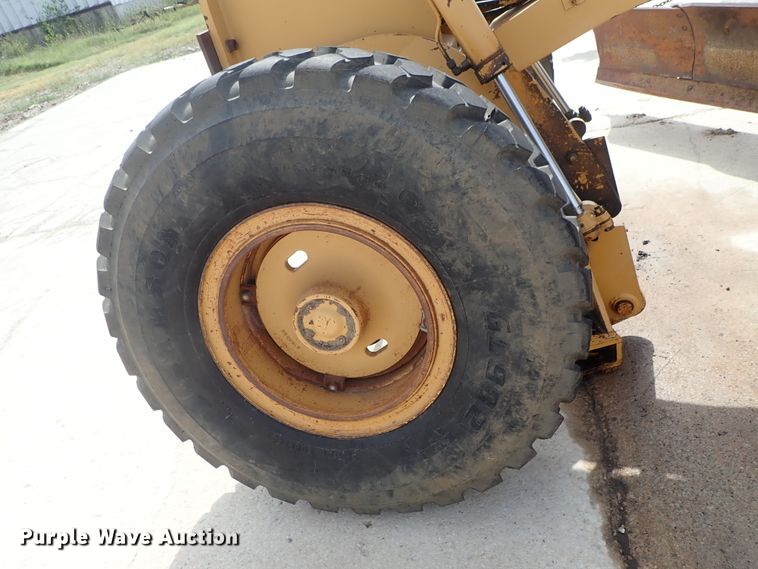 image for item DB7726 1988 Dresser A500E motor grader