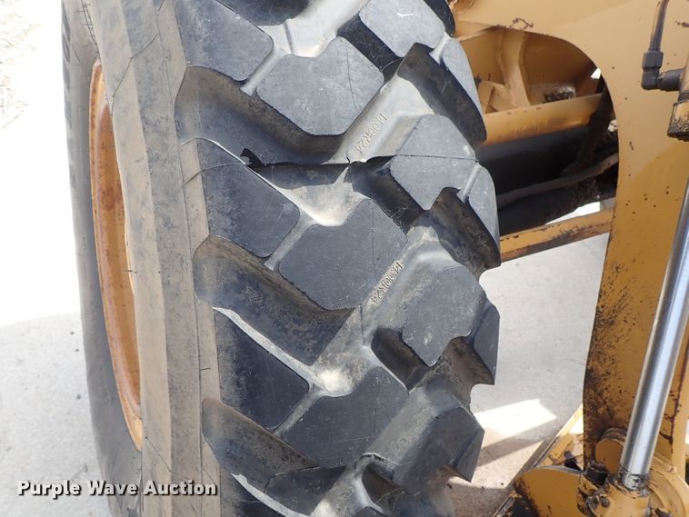 image for item DB7726 1988 Dresser A500E motor grader