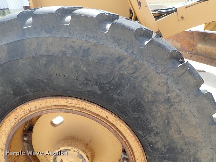 image for item DB7726 1988 Dresser A500E motor grader