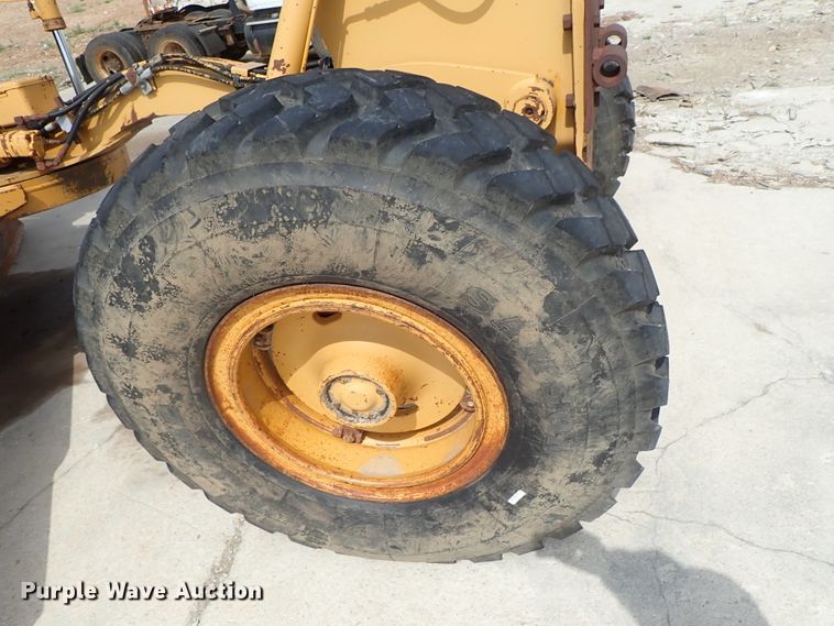 image for item DB7726 1988 Dresser A500E motor grader