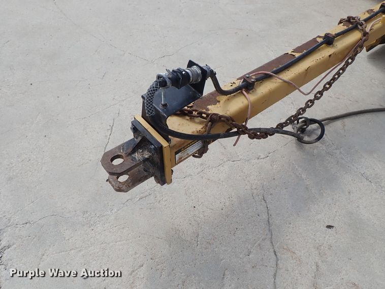 image for item DB7727 Scat 481 compost turner