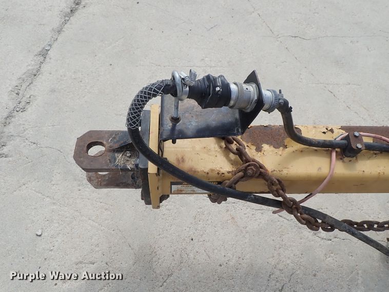 image for item DB7727 Scat 481 compost turner