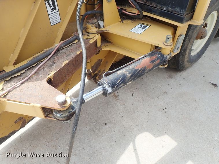 image for item DB7727 Scat 481 compost turner