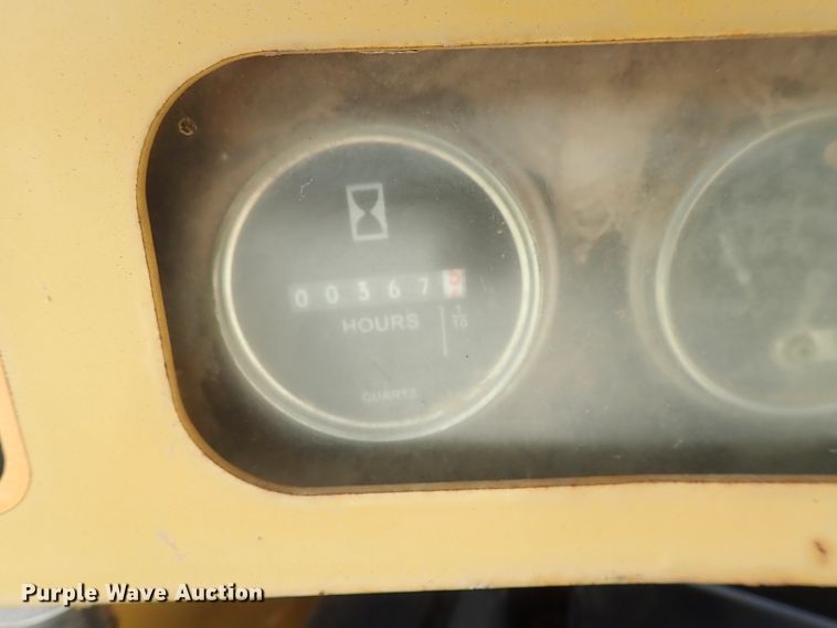 image for item DB7727 Scat 481 compost turner