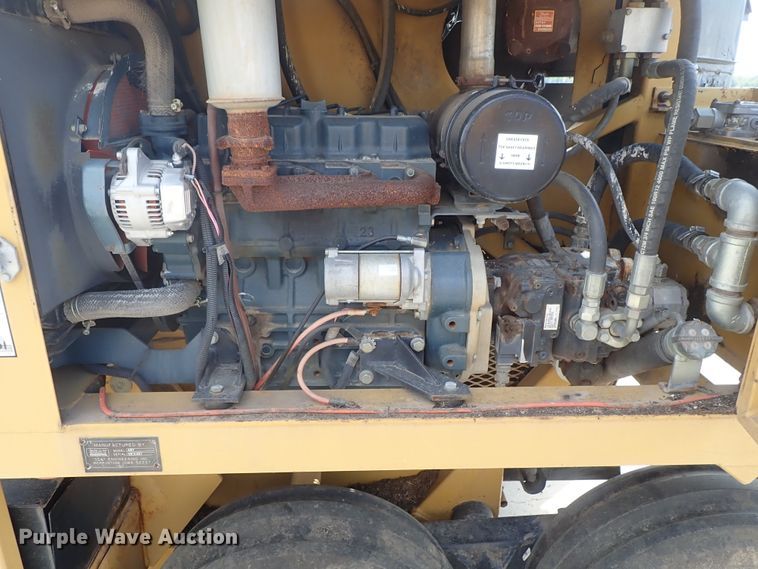 image for item DB7727 Scat 481 compost turner