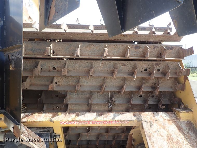 image for item DB7727 Scat 481 compost turner