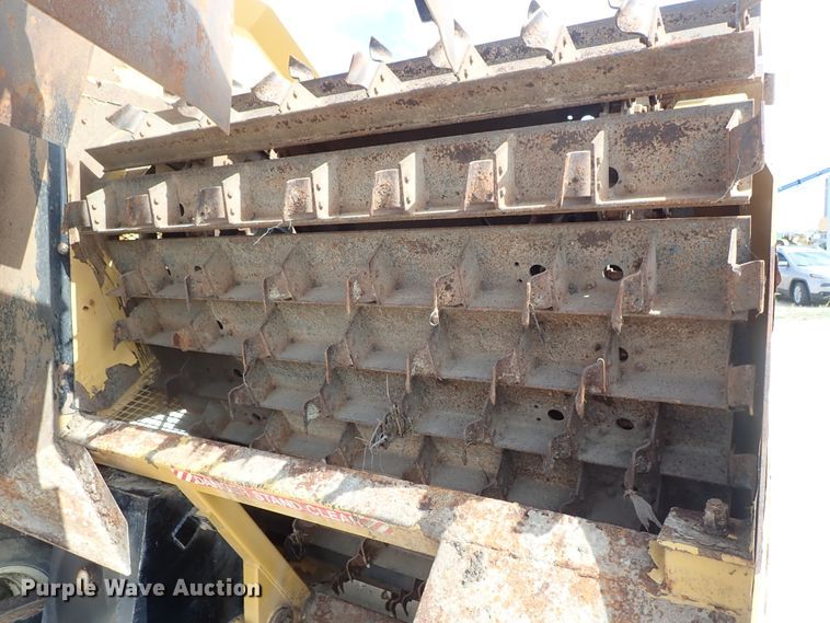 image for item DB7727 Scat 481 compost turner