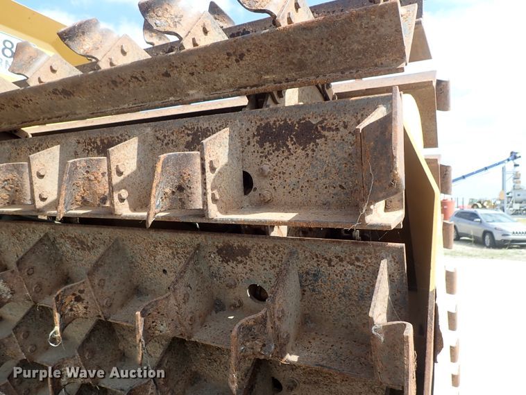 image for item DB7727 Scat 481 compost turner