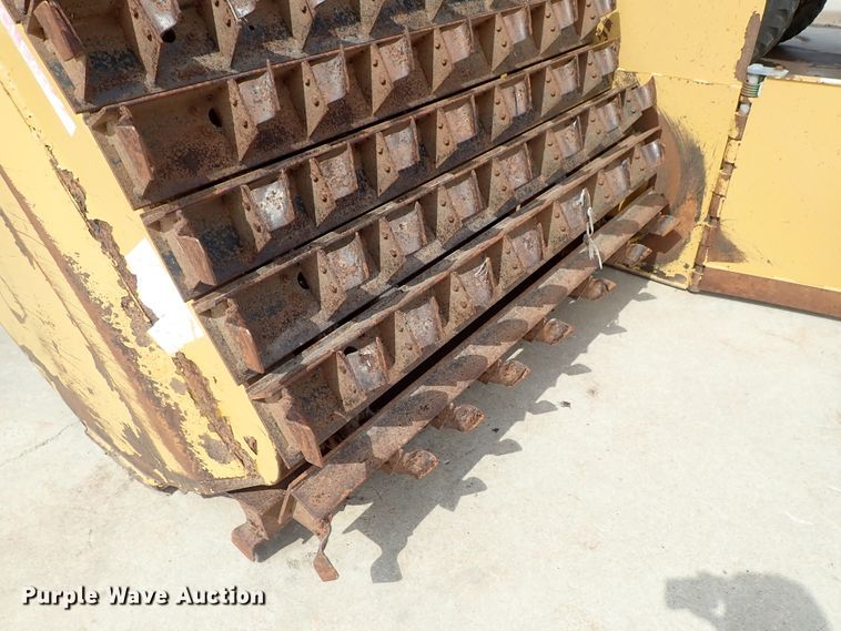 image for item DB7727 Scat 481 compost turner