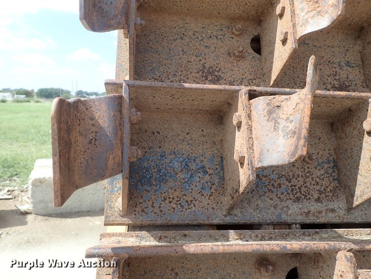 image for item DB7727 Scat 481 compost turner