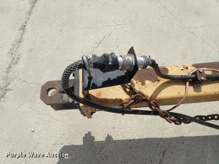 image for item DB7727 Scat 481 compost turner