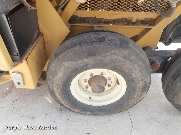 image for item DB7727 Scat 481 compost turner