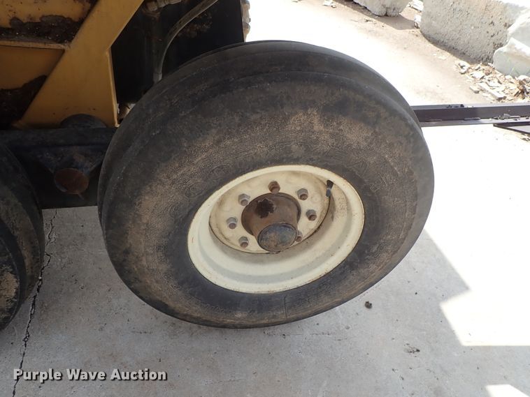 image for item DB7727 Scat 481 compost turner