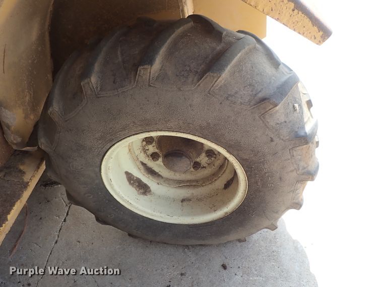 image for item DB7727 Scat 481 compost turner