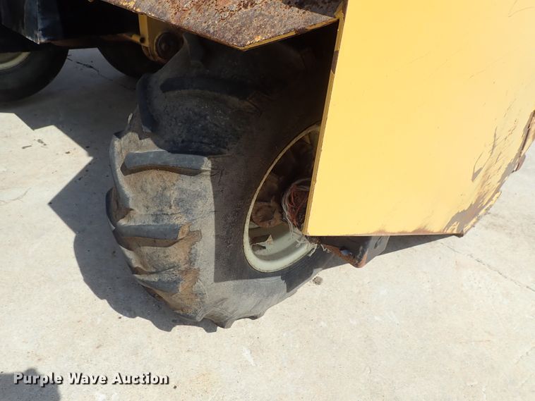 image for item DB7727 Scat 481 compost turner