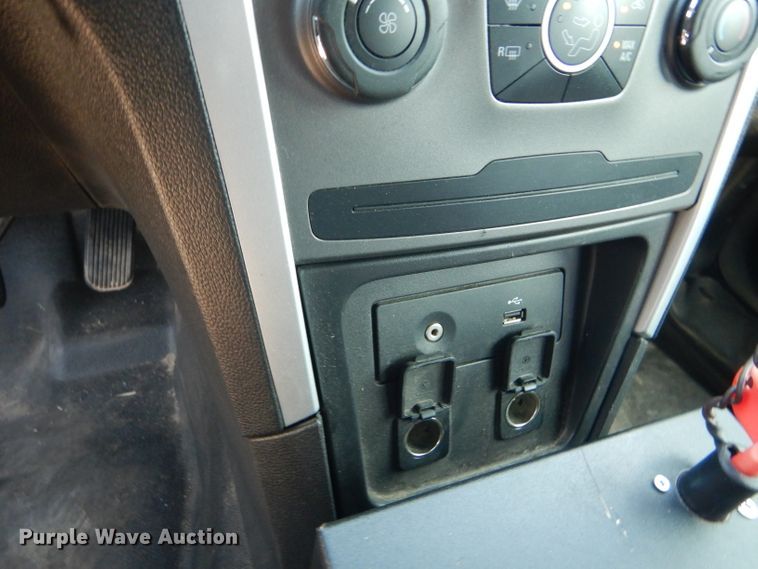 image for item DD4459 2015 Ford Explorer Police Interceptor SUV