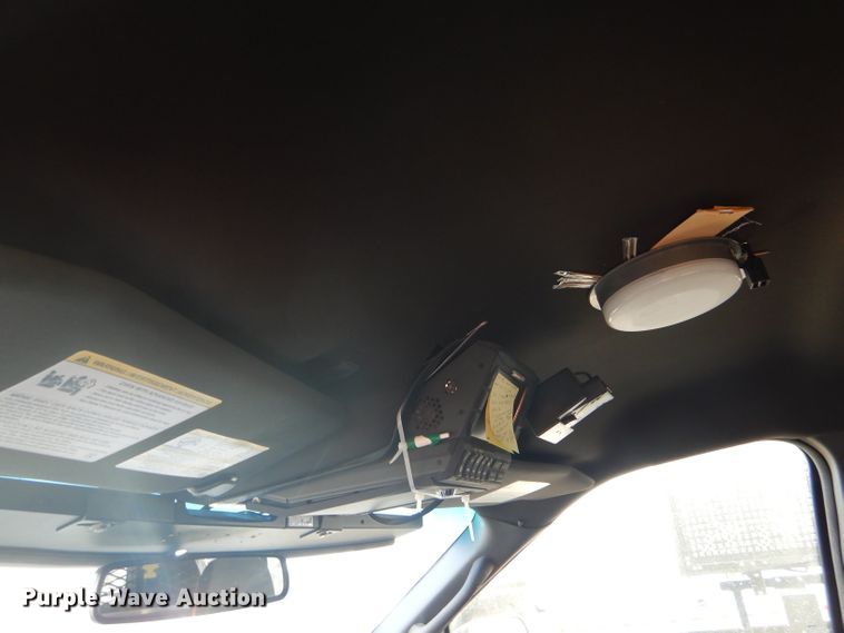 image for item DD4459 2015 Ford Explorer Police Interceptor SUV