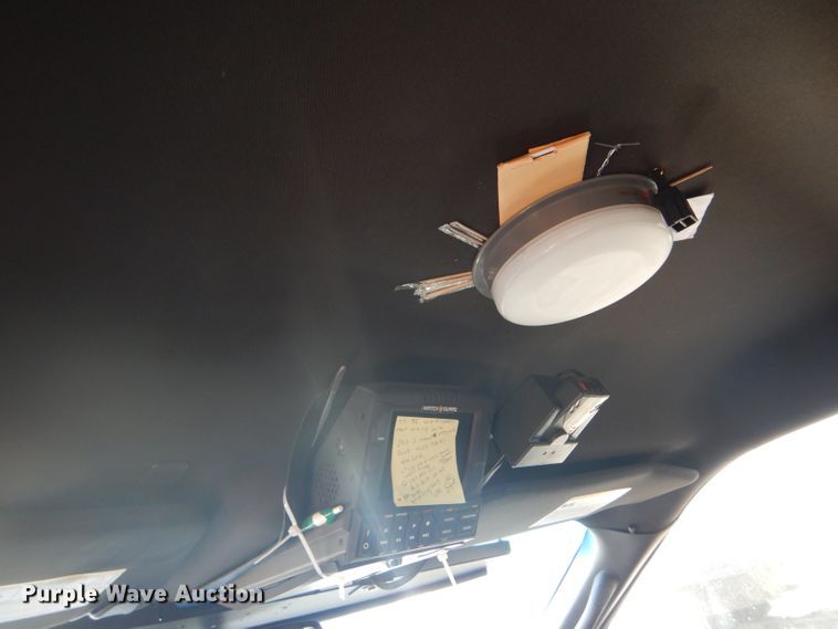 image for item DD4459 2015 Ford Explorer Police Interceptor SUV