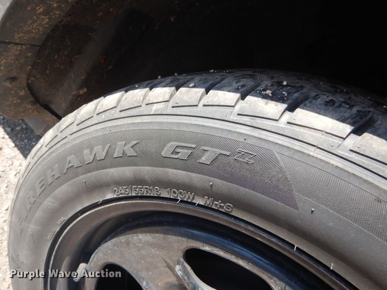 image for item DD4459 2015 Ford Explorer Police Interceptor SUV