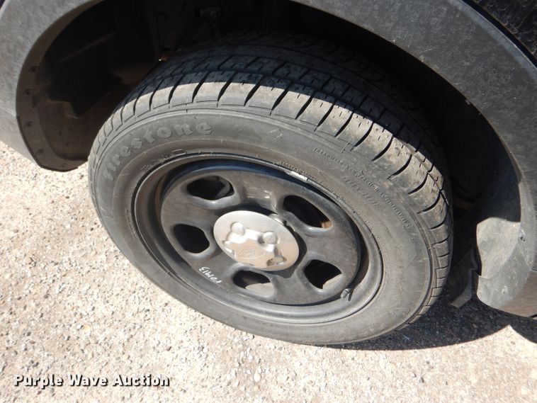 image for item DD4459 2015 Ford Explorer Police Interceptor SUV