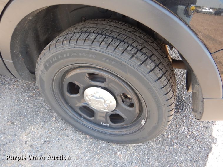 image for item DD4459 2015 Ford Explorer Police Interceptor SUV