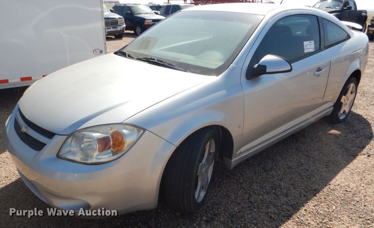image for item DD4460 2009 Chevrolet Cobalt LS