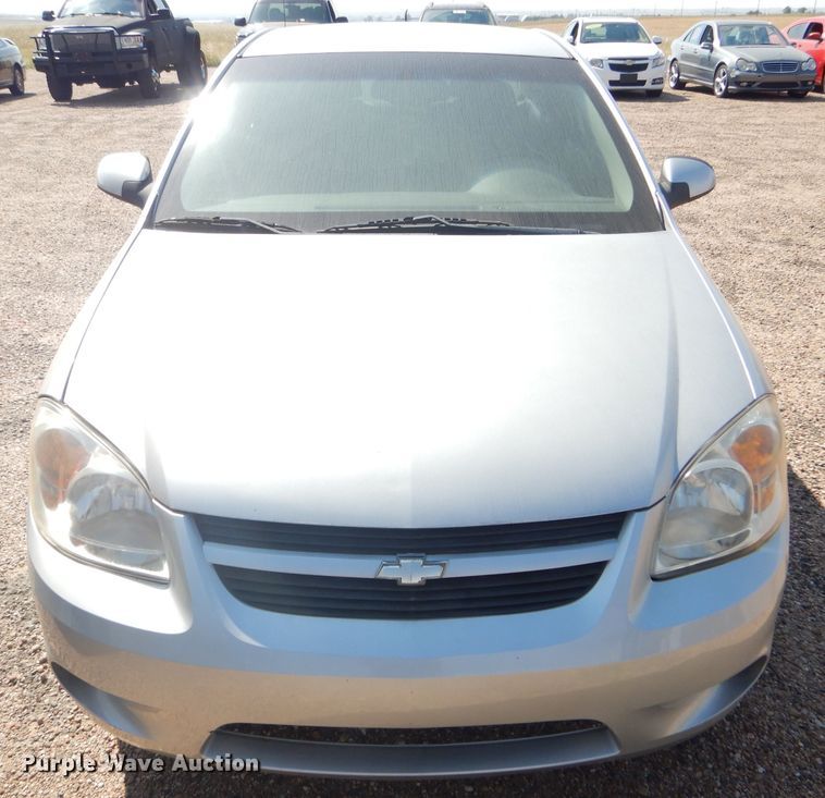 image for item DD4460 2009 Chevrolet Cobalt LS