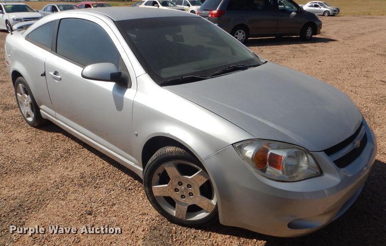 image for item DD4460 2009 Chevrolet Cobalt LS