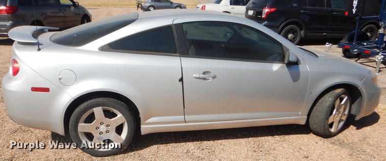 image for item DD4460 2009 Chevrolet Cobalt LS