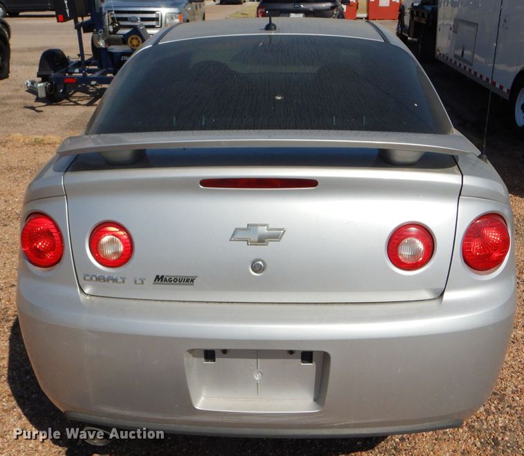 image for item DD4460 2009 Chevrolet Cobalt LS