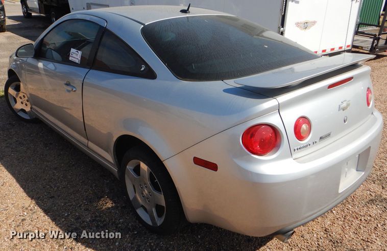 image for item DD4460 2009 Chevrolet Cobalt LS