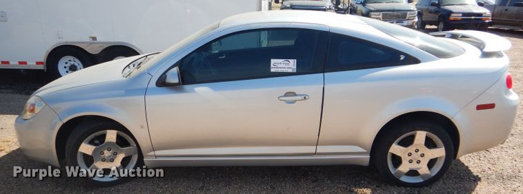 image for item DD4460 2009 Chevrolet Cobalt LS