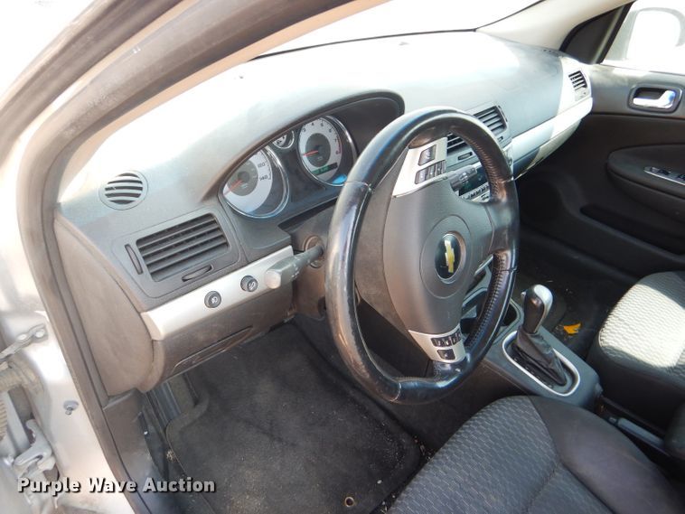 image for item DD4460 2009 Chevrolet Cobalt LS