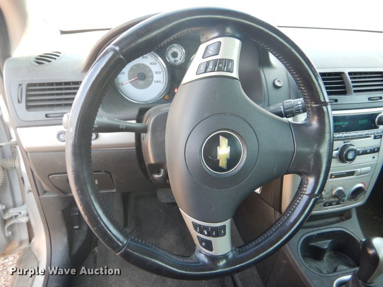 image for item DD4460 2009 Chevrolet Cobalt LS