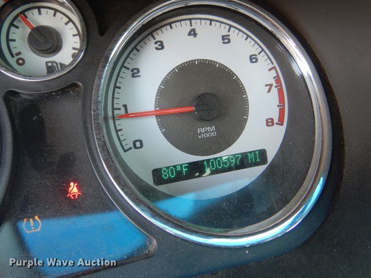 image for item DD4460 2009 Chevrolet Cobalt LS