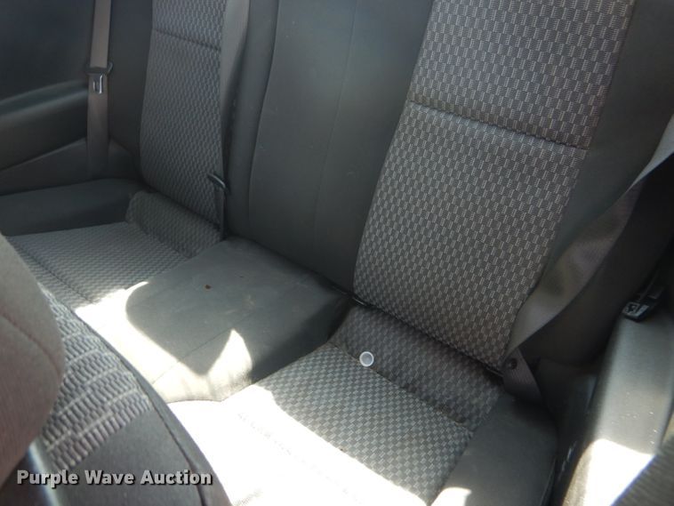 image for item DD4460 2009 Chevrolet Cobalt LS