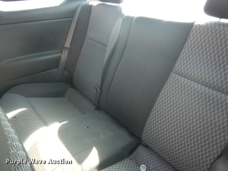 image for item DD4460 2009 Chevrolet Cobalt LS