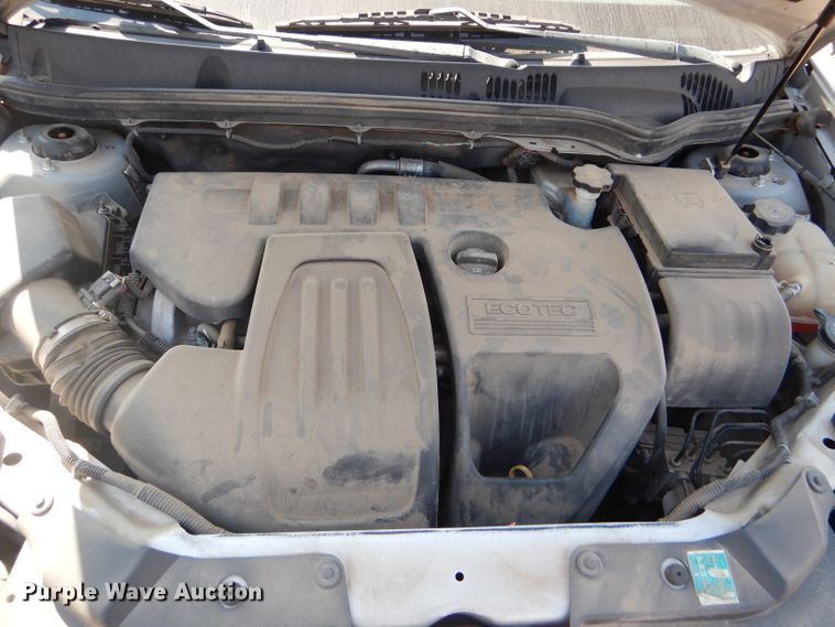 image for item DD4460 2009 Chevrolet Cobalt LS