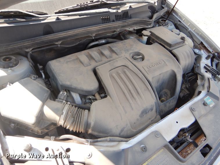 image for item DD4460 2009 Chevrolet Cobalt LS